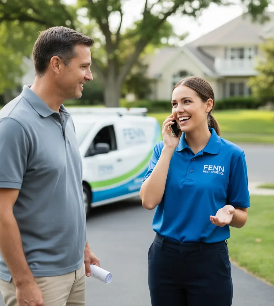 Bed Bug Extermination in Chagrin Falls, OH